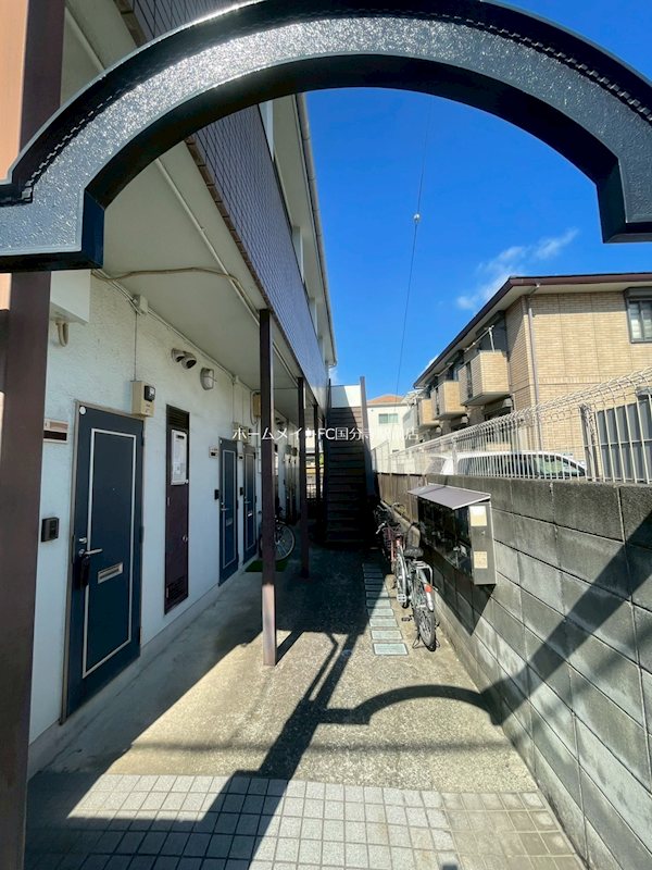 メゾンドゥｓｈｉｎｏ  その他外観2