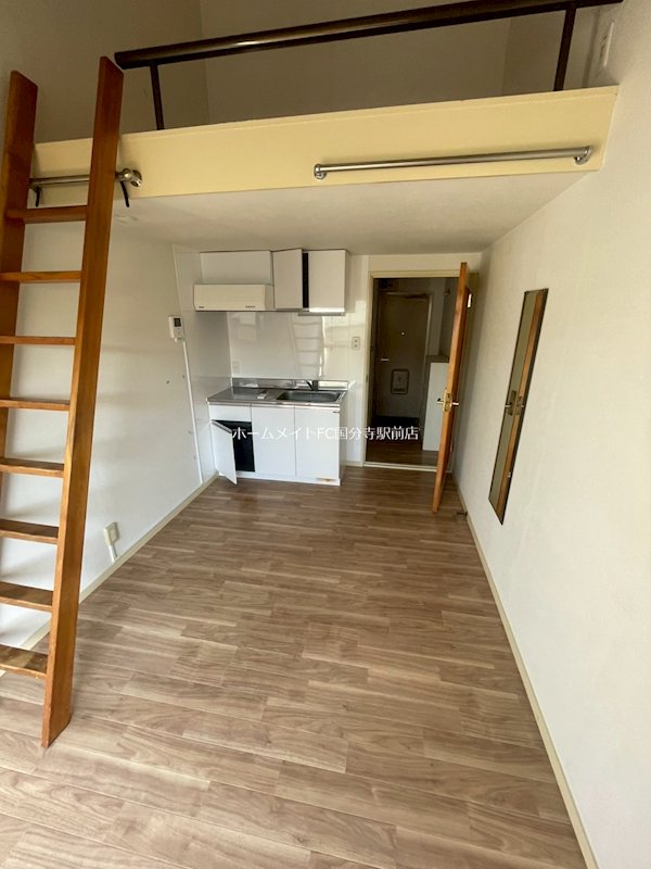 メゾンドゥｓｈｉｎｏ  ベッドルーム