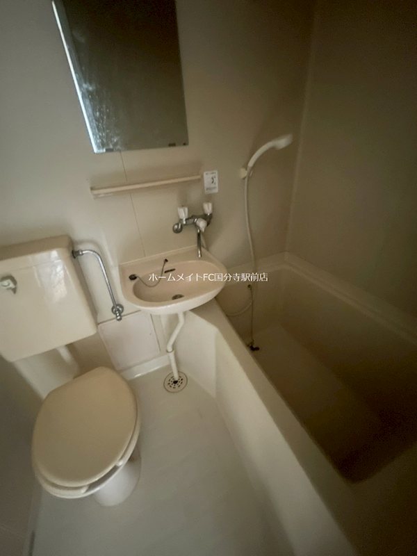 メゾンドゥｓｈｉｎｏ  風呂画像