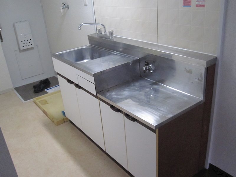 ルピナス紅葉丘 キッチン