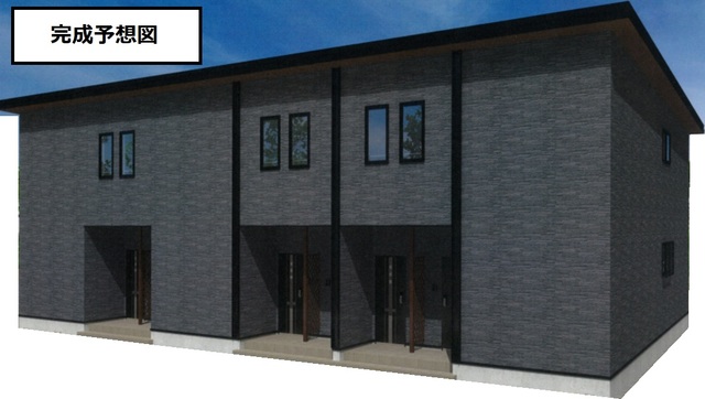 トレスト府中 外観写真