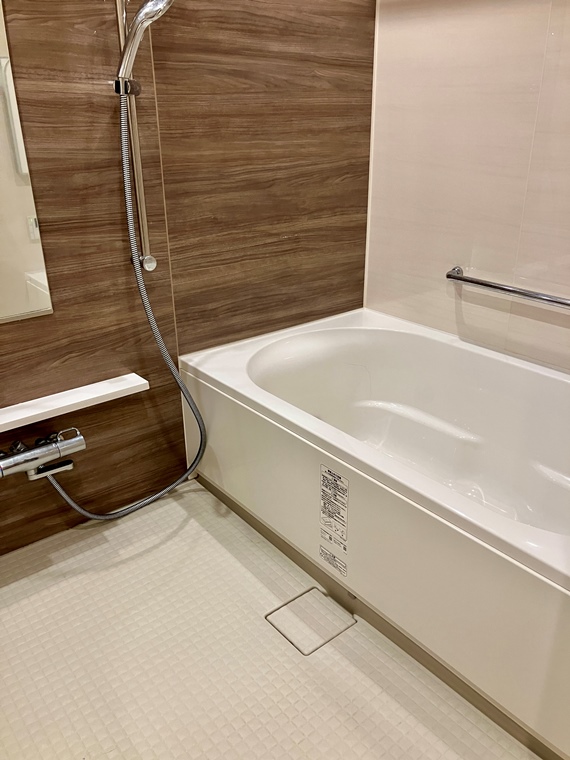 バウス府中 ベッドルーム