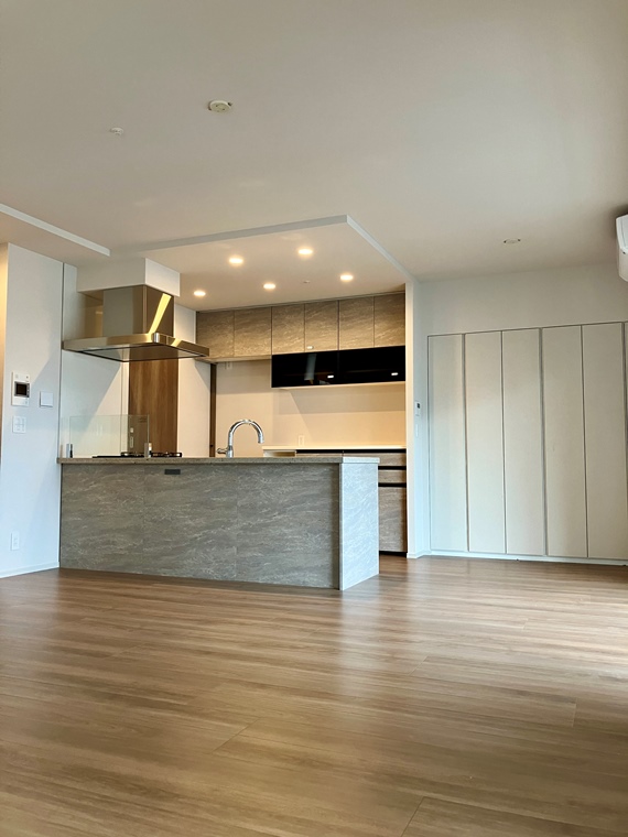 バウス府中 風呂画像