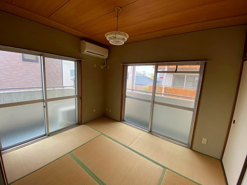 西国分寺山本ビルディング ベッドルーム