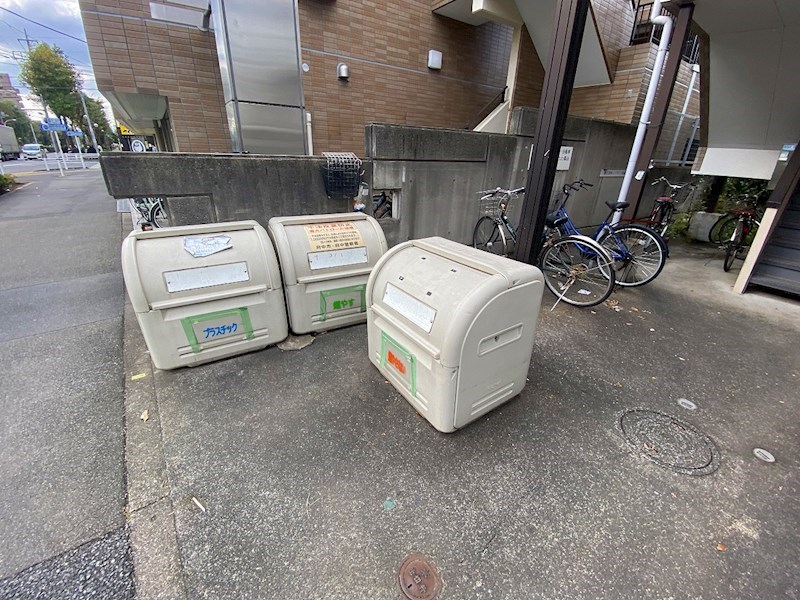 第６栄町レジデンス  その他外観3