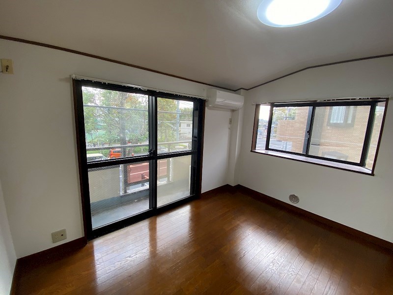 第６栄町レジデンス  リビング