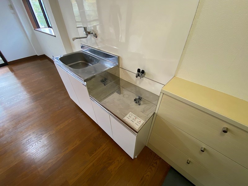 第６栄町レジデンス  キッチン