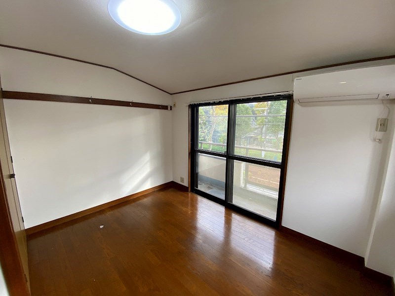 第６栄町レジデンス  ベッドルーム