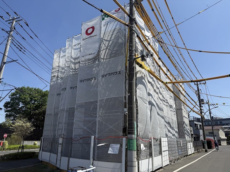 D-asset矢崎町 外観