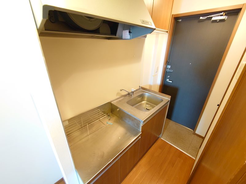 リリ&amp;lsquo;Ｓマンション キッチン