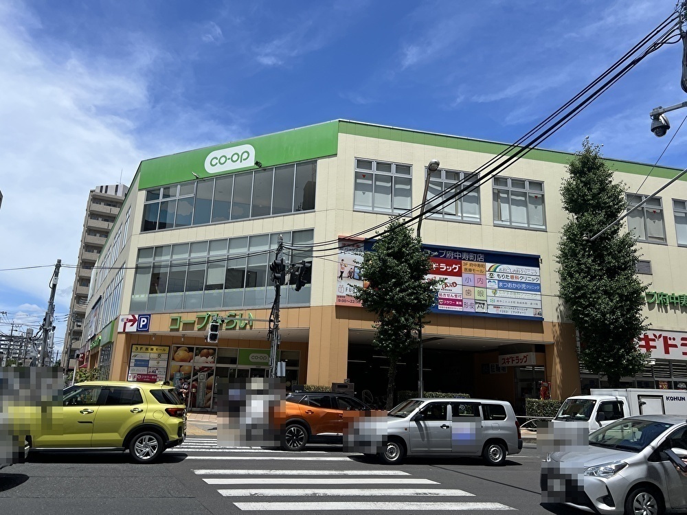ヴィレッジヒル宮西 スーパー