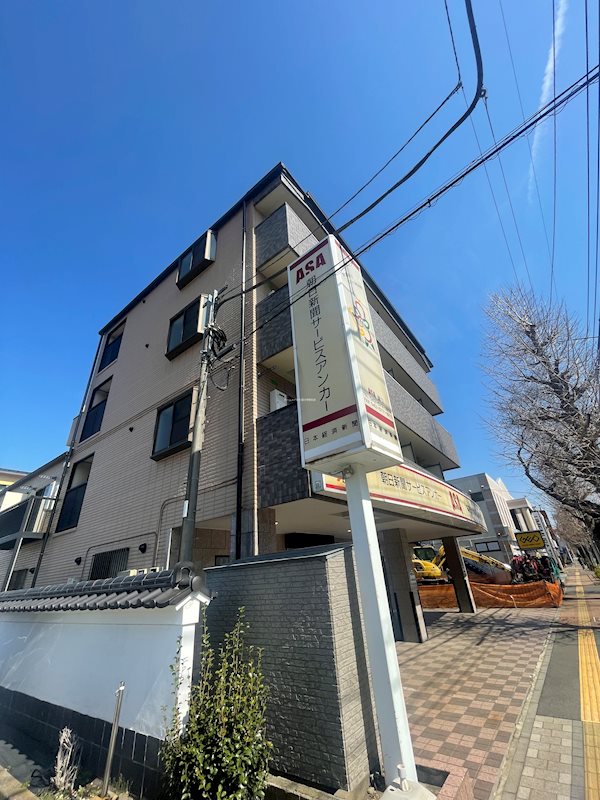 桜プリズム  その他外観2