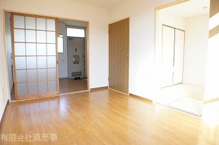 日浅コーポ ベッドルーム