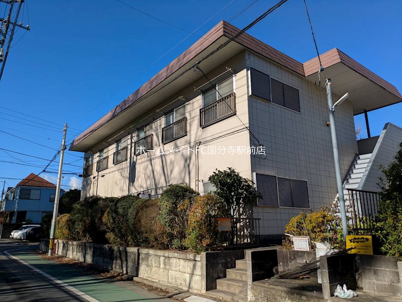 ガーデンハイツ 外観