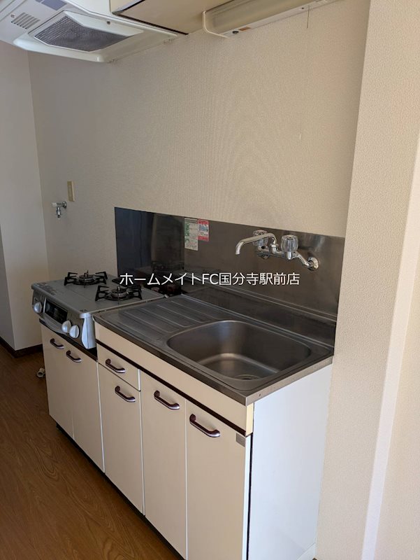 ガーデンハイツ キッチン