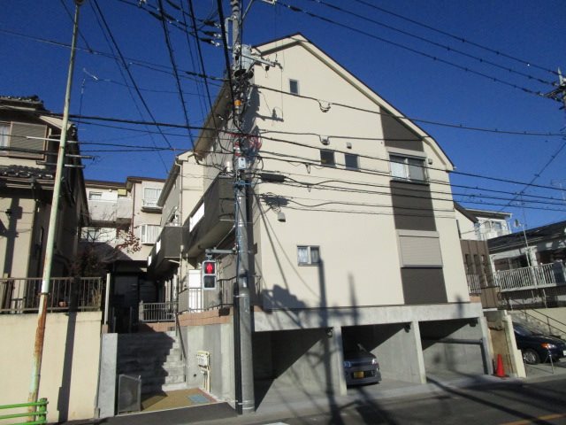 サニーグレイス 外観