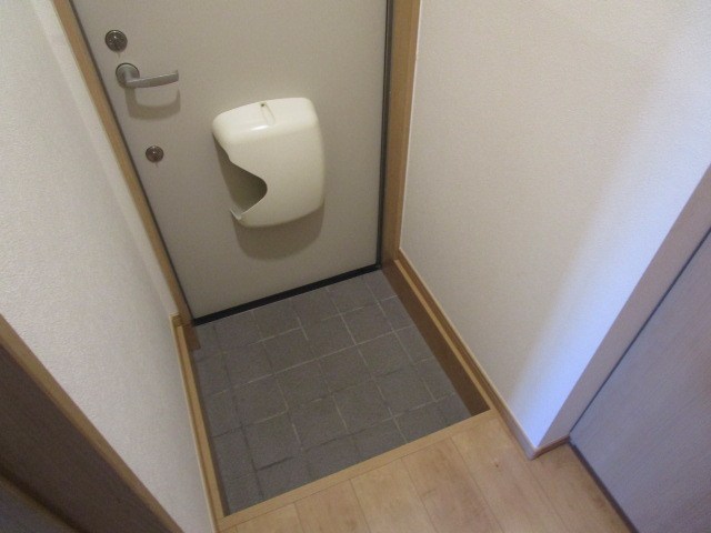 サニーグレイス 玄関