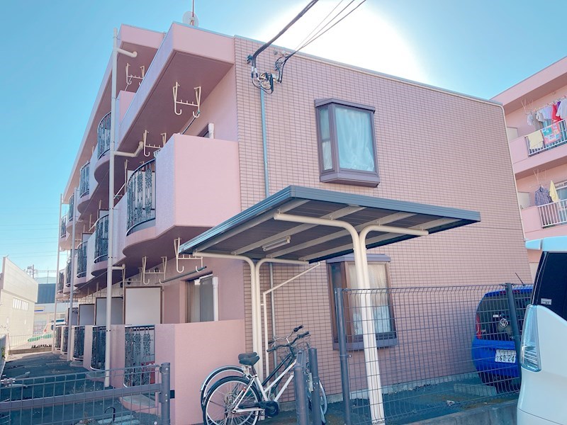 グランデいづみ その他外観2