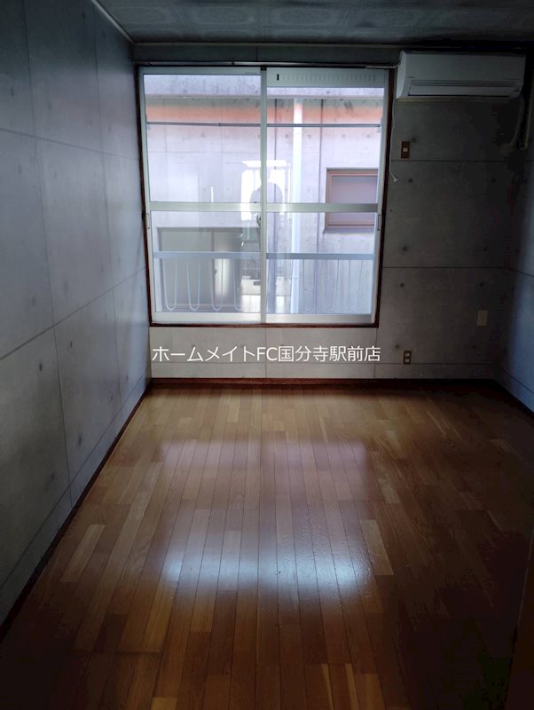 田中アパート  リビング