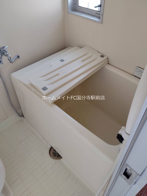 田中アパート  風呂画像