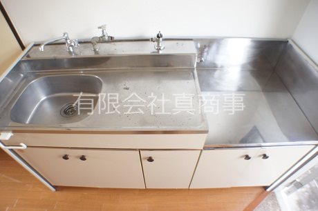 コーポふき  キッチン