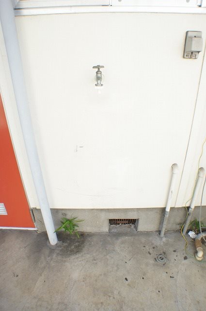 園山ハイツ  ベッドルーム
