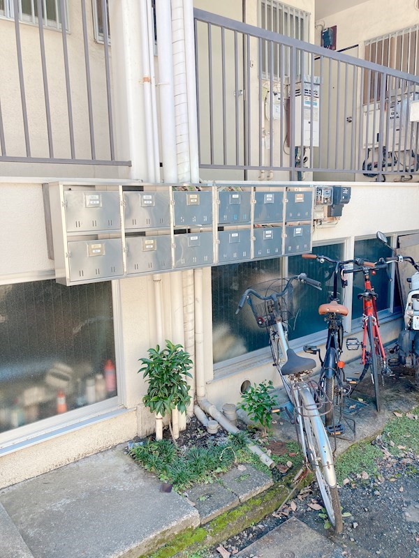 上原コーポラス その他外観1