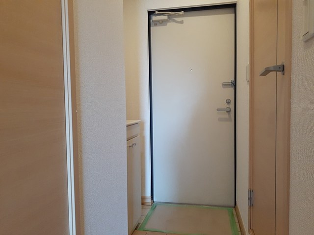 オルジュ本町Ⅱ 玄関