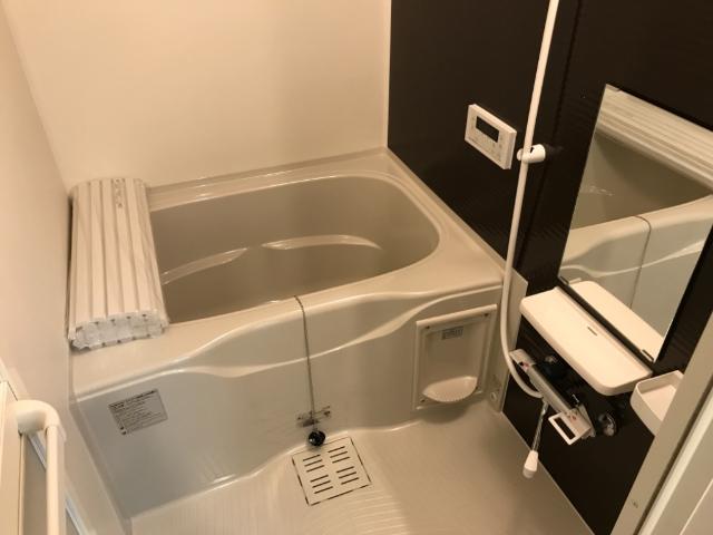 ソレイユ　エステート 風呂画像