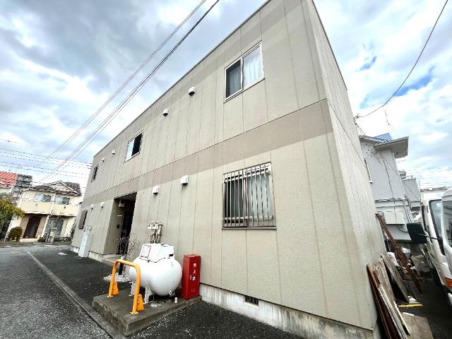 外観写真（昼）