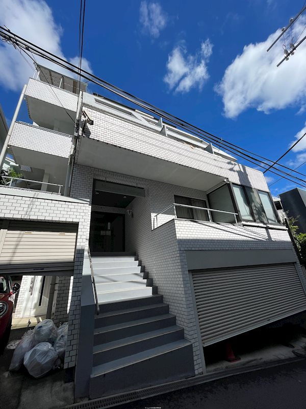 かとれあマンション  その他外観2