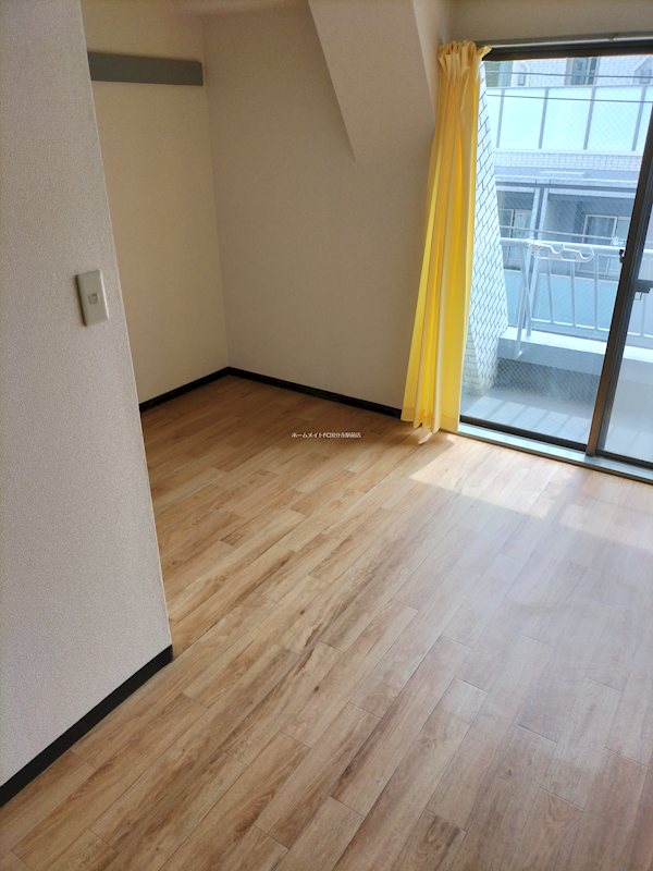 かとれあマンション  リビング