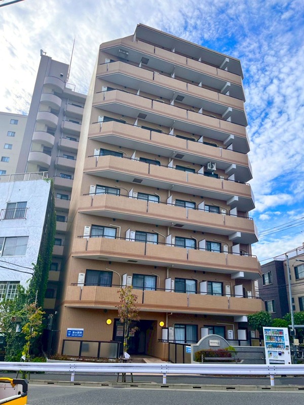 リベｰル国分寺 外観写真