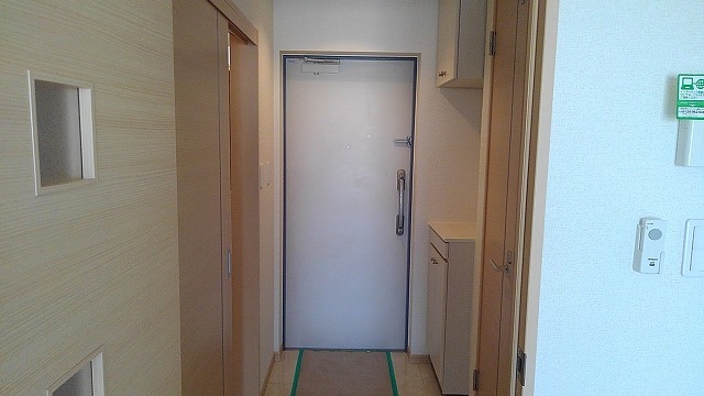セレッソ国分寺 玄関