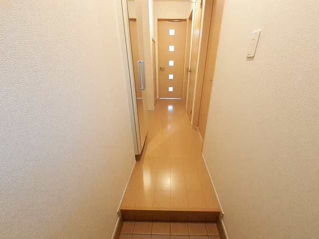 ハレマウロア 玄関