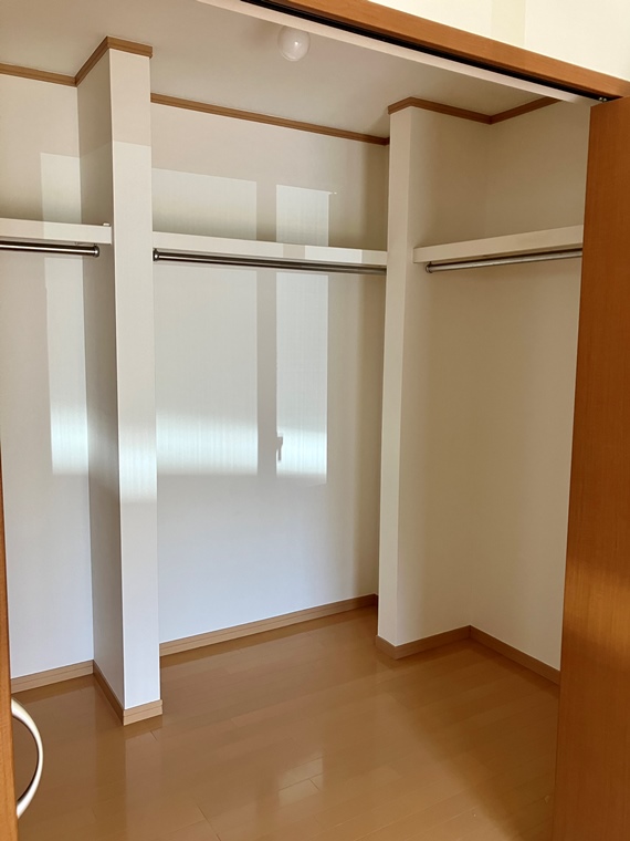 日吉町戸建 収納