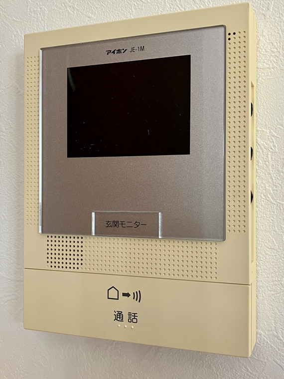 日吉町戸建 セキュリティ