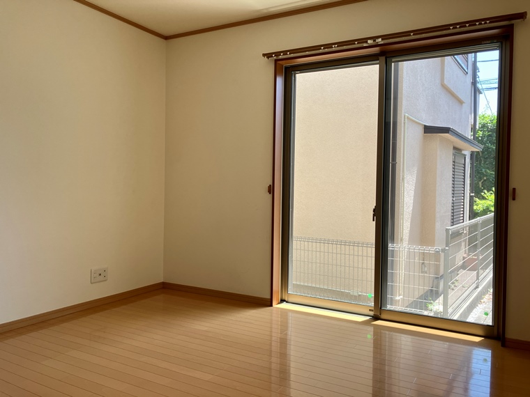 日吉町戸建 ベッドルーム