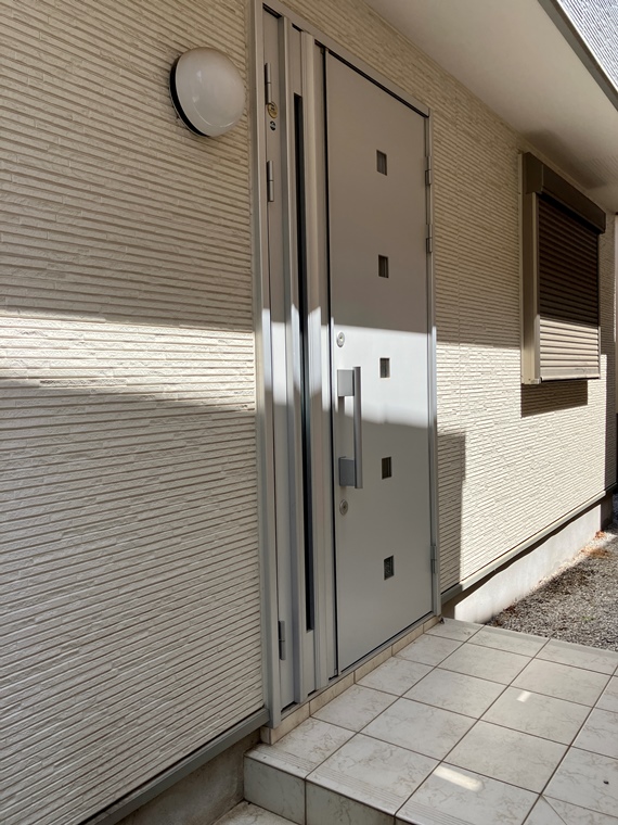 日吉町戸建 エントランス