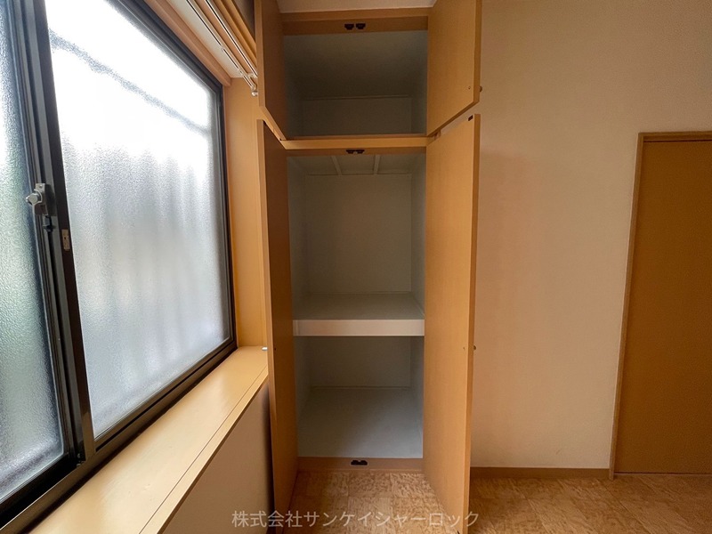 東財パステルメゾン国分寺 収納