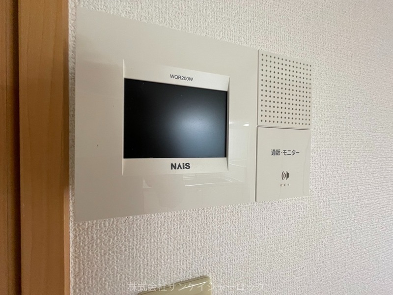 東財パステルメゾン国分寺 セキュリティ