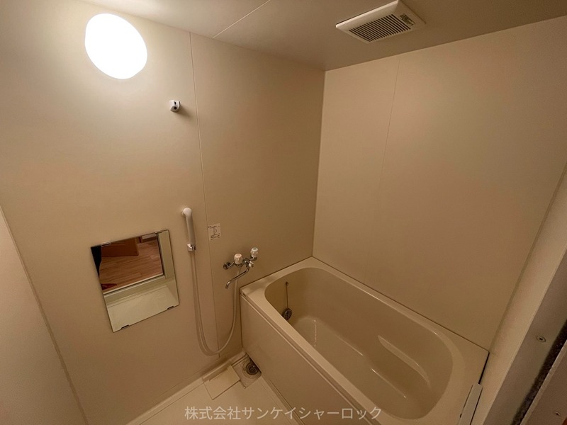 東財パステルメゾン国分寺 風呂画像