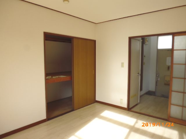 園山ハイツ その他