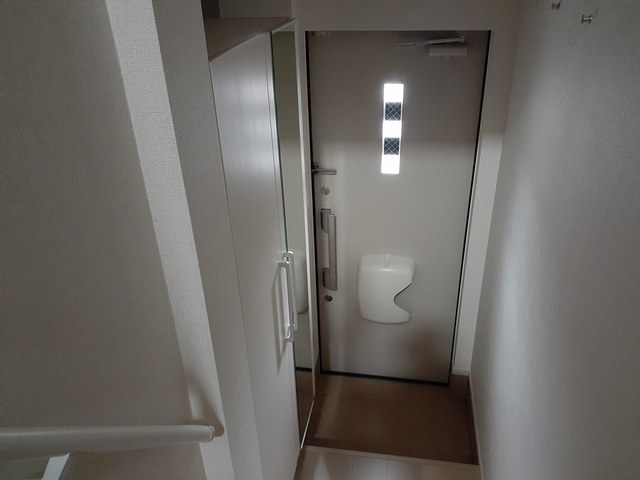 グラシア 玄関