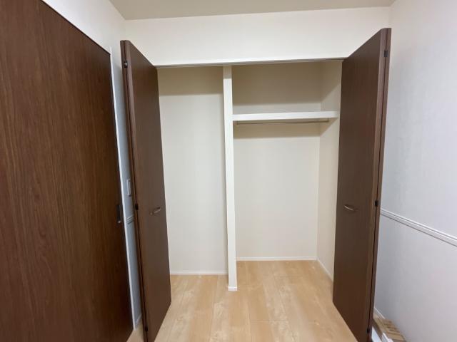 メゾンアドラブール 収納