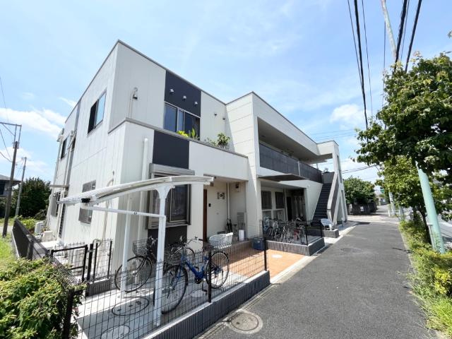 メゾンアドラブール 外観