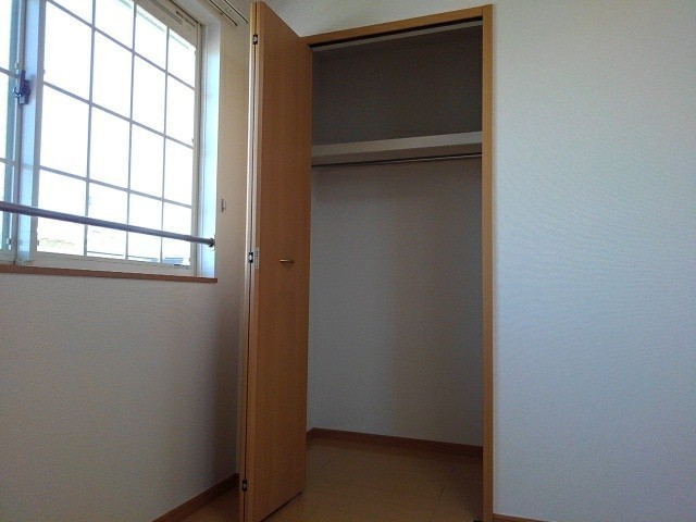アプローズヒル 収納