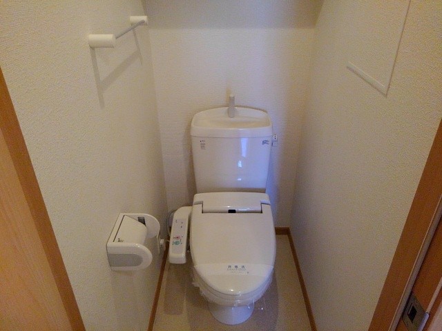 アプローズヒル トイレ