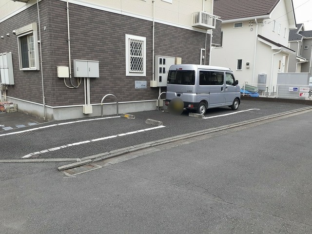 アプローズヒル 駐車場