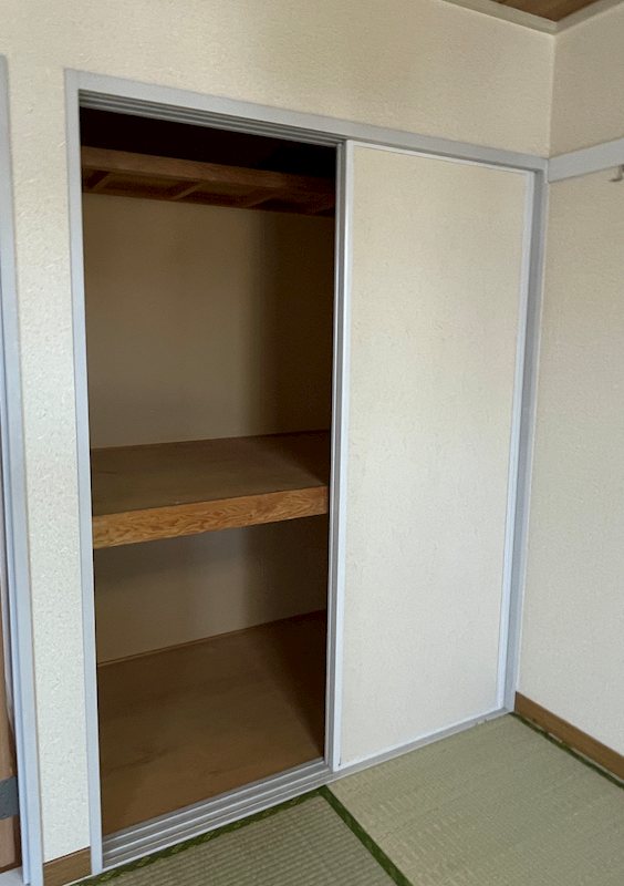 エステート 収納